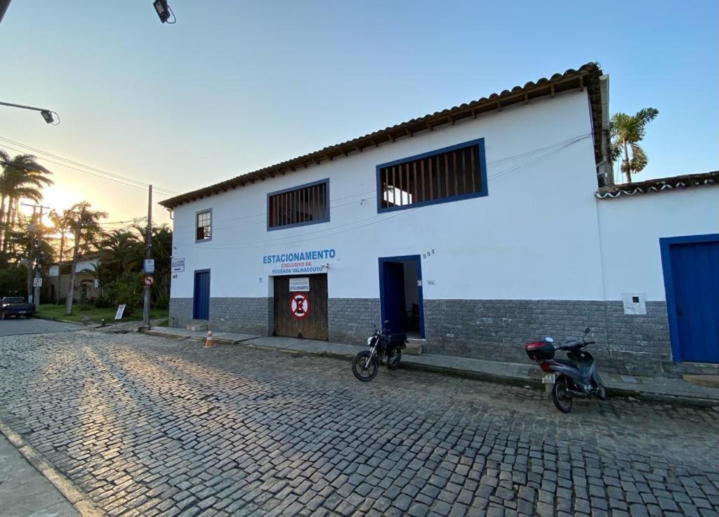 Pousada Valhacouto II Parati Exterior foto